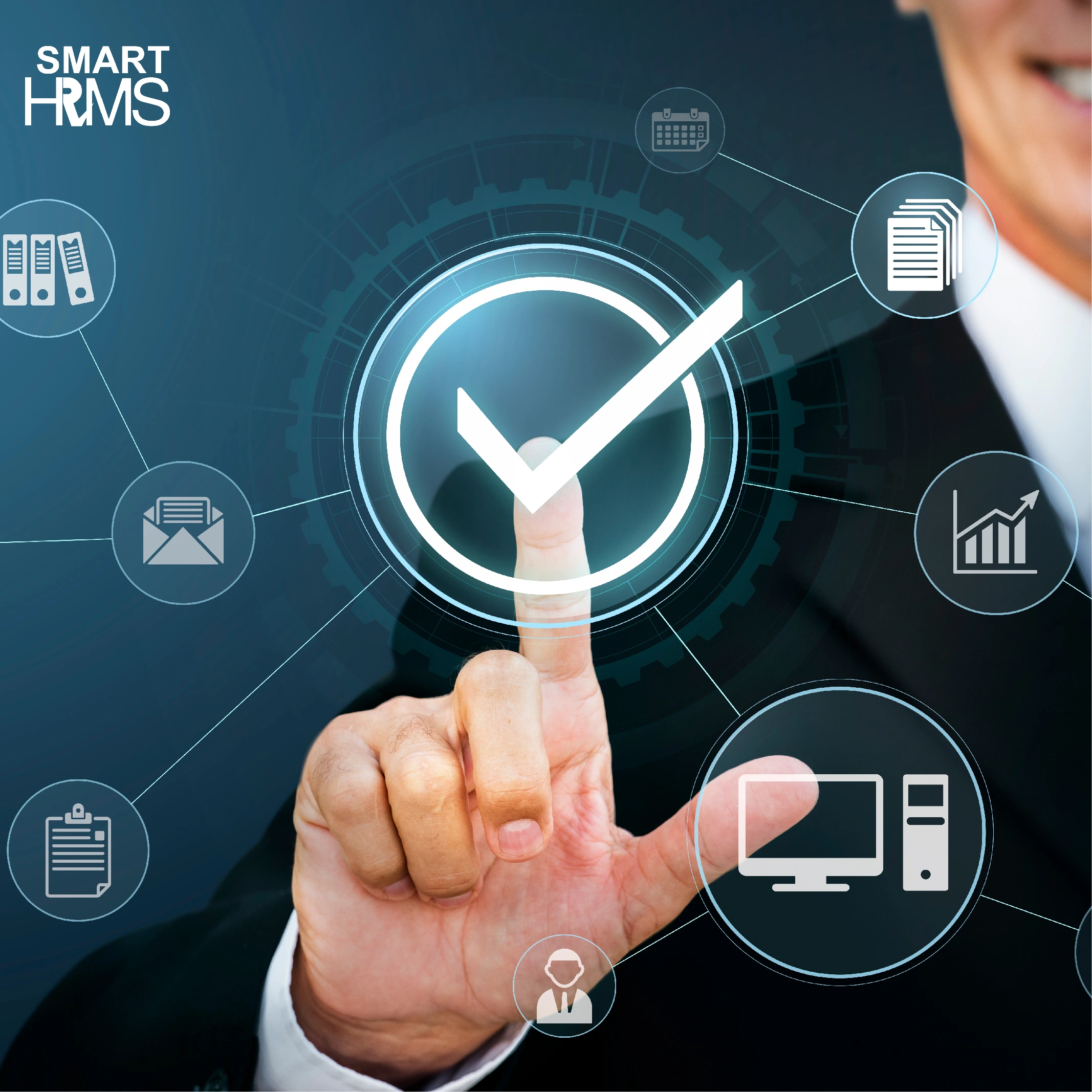 Smart Solutions | Leading Business Software & Technology Solutions Provider